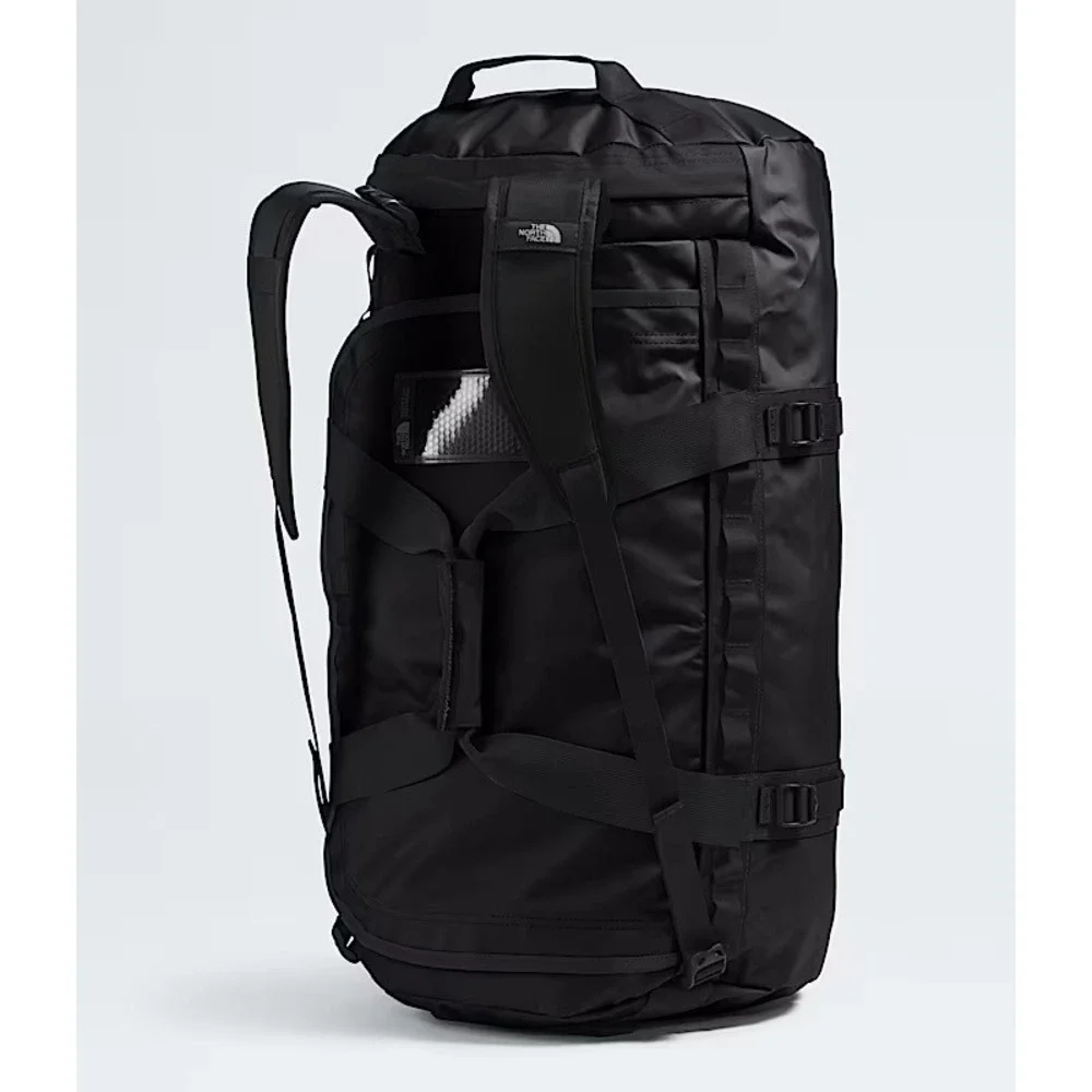 The North Face Golden State Base Camp Duffel 71L / Size M TNF Black/White NEW